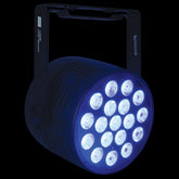 Showtec Cameleon Spot 18Q6 Tour 18x 12 W RGBWA-UV LED Spot - Power Pro True